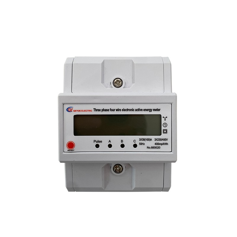 อะไรที่ทำให้เครื่องวัดพลังงานอิเล็กทรอนิกส์ 4P LCD เป็นการลงทุนที่ชาญฉลาดสำหรับความต้องการการตรวจสอบพลังงาน?