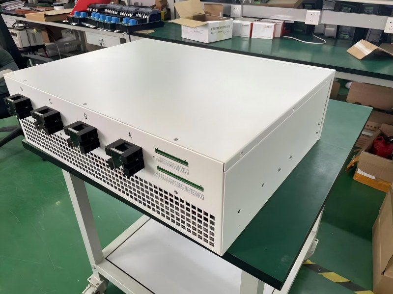 จะลบมลพิษฮาร์มอนิกของกริดพลังงานแบบเรียลไทม์ได้อย่างไร? Smart APF Series Active Power Filter จะให้คำตอบ!