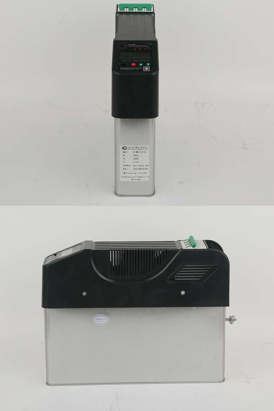 ข้อมูลจากตัวเก็บประจุอัจฉริยะสามารถนำไปใช้เพื่อการวิเคราะห์พลังงานที่กว้างขึ้นและการรายงานรอยเท้าคาร์บอนได้อย่างไร