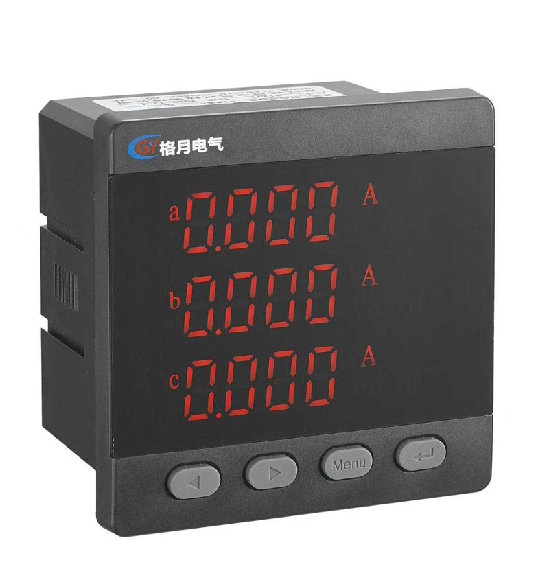 แอมมิเตอร์กลายเป็น 