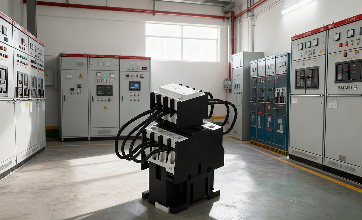 ระบบวงจรแม่เหล็กของคอนแทคเตอร์ซีรีส์ CJ19 มีการออกแบบพิเศษอะไรบ้างที่ต้องรับมือกับแรงแม่เหล็กไฟฟ้าที่มากขึ้นและความเครียดจากความร้อนที่เกิดจากการสลับบ่อยครั้ง