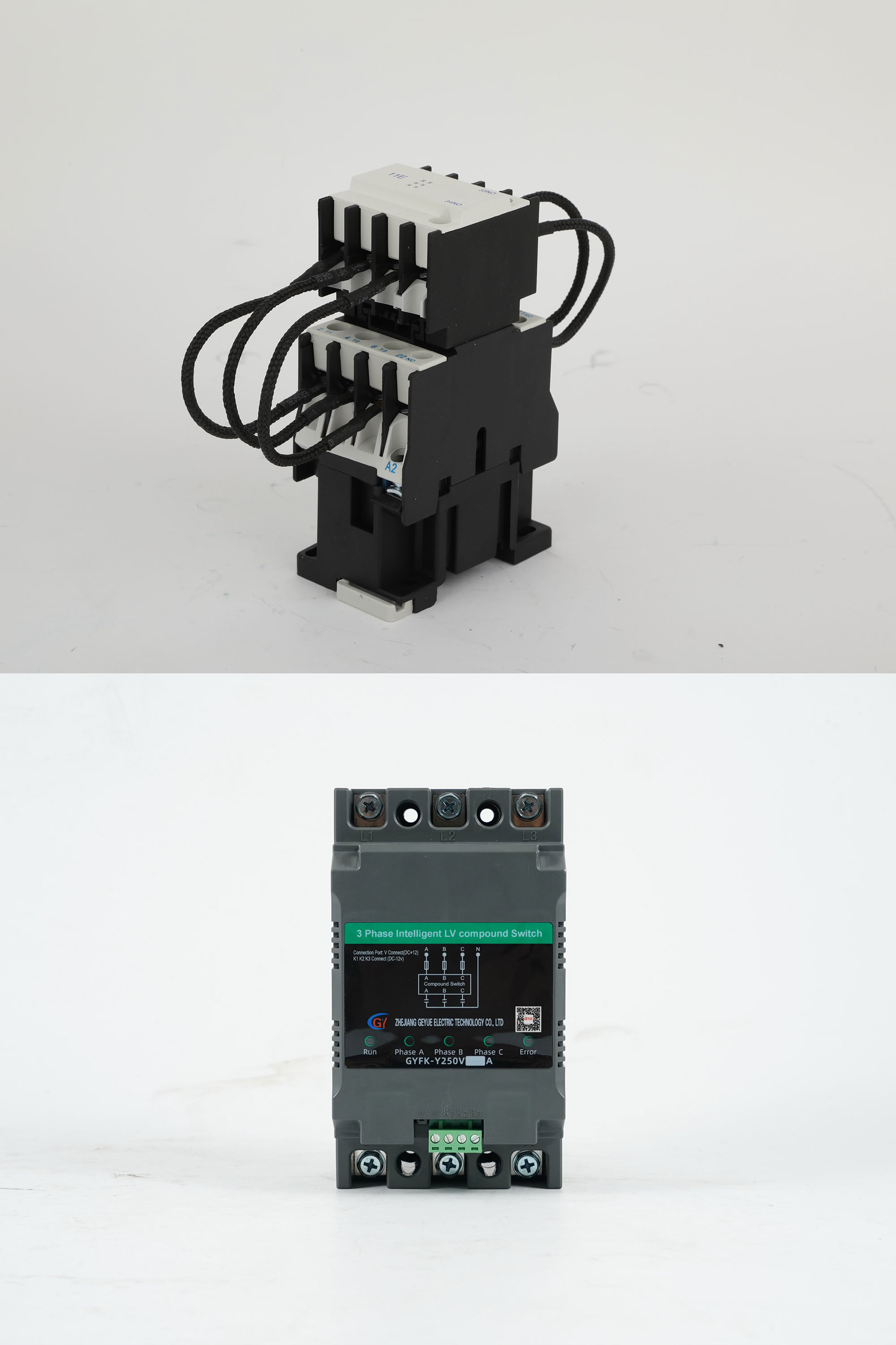 อะไรคือขอบเขตระหว่างการชดเชยแบบคงที่และการชดเชยแบบไดนามิกในด้านการชดเชยพลังงานปฏิกิริยาแรงดันต่ำ