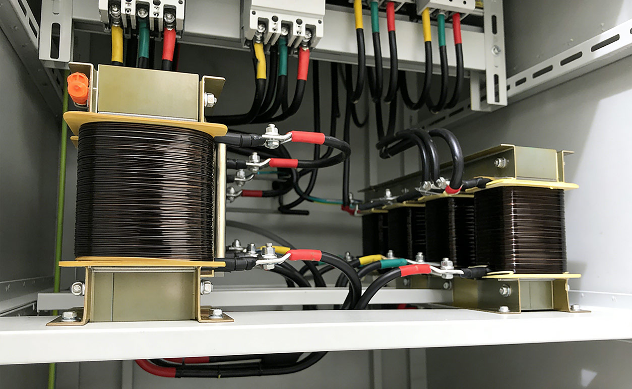 เหตุใดเครื่องปฏิกรณ์ซีรีส์ Mainstream ที่วางจำหน่ายในตลาดในปัจจุบันทั้งหมดจึงใช้โครงสร้างแกนเหล็กชนิดแห้ง