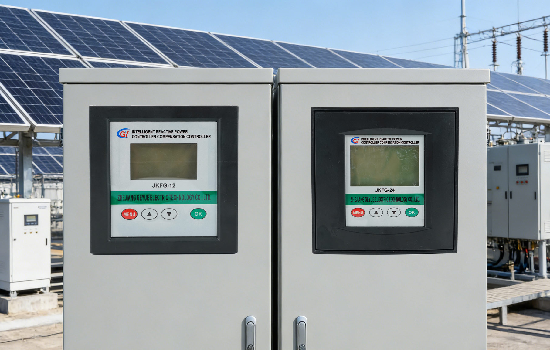 เหตุใดตัวควบคุมตัวประกอบกำลังไฟฟ้าแรงดันต่ำที่ใช้ในสถานการณ์ไฟฟ้าโซลาร์เซลล์จึงต้องติดตั้งความสามารถในการทำงานแบบสี่ควอแดรนท์