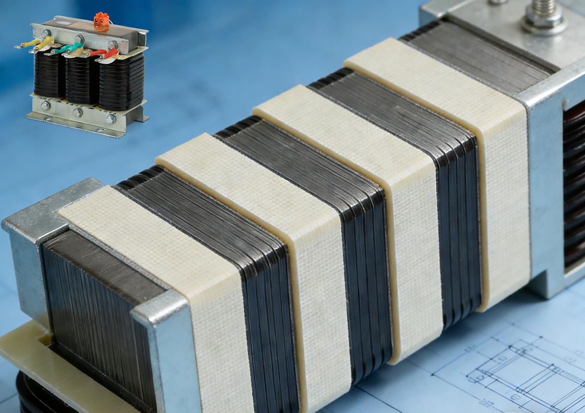 การแบ่งส่วนแกนเหล็กและช่องว่างอากาศ: เหตุใดแกนของเครื่องปฏิกรณ์ซีรีส์แรงดันต่ำสามเฟสจึงถูกแบ่งออกเป็นส่วนเล็กๆ ที่สม่ำเสมอและมีช่องว่างอากาศ ช่องว่างอากาศมีหน้าที่อะไร?