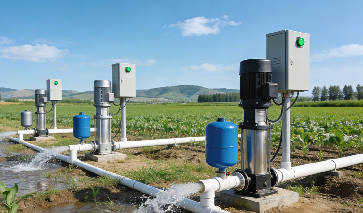 จะปรับเค้าโครงของตัวเก็บประจุชดเชยแบบแยกเฟสชนิดทรงกระบอกให้เหมาะสมสำหรับการโหลดแบบเฟสเดียวแบบกระจายอำนาจในระบบชลประทานการเกษตรได้อย่างไร