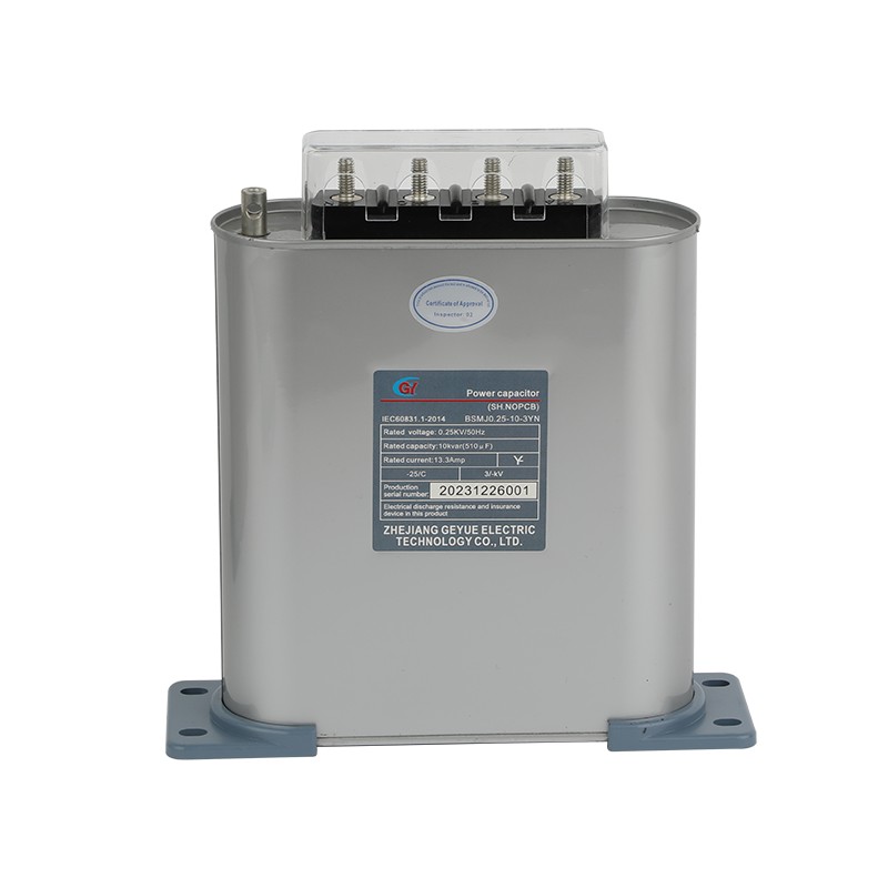 เหตุใดเทคโนโลยี Shunt Capacitor ที่ซ่อมแซมตัวเองได้จึงเป็นนิยามใหม่ของคุณภาพไฟฟ้าและความน่าเชื่อถือของกริด