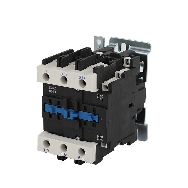 คอนแทคแม่เหล็ก AC ซีรีส์ CJX2 สำหรับมอเตอร์ AC